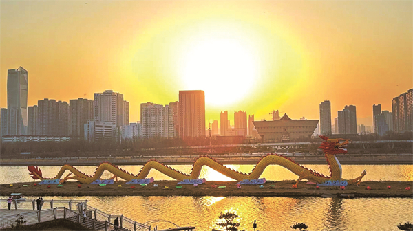 暖陽(yáng)下